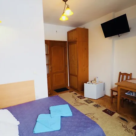 Dutka Accommodatie bij particulieren