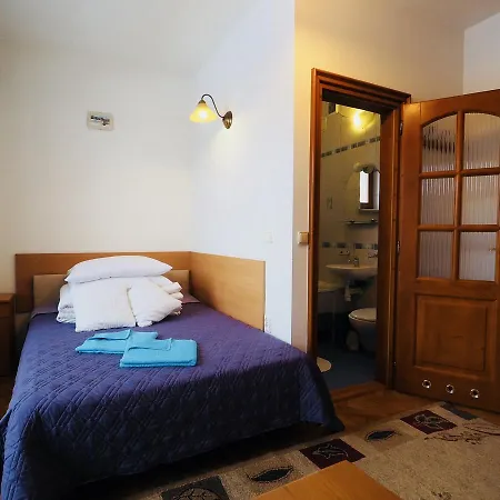 Accommodatie bij particulieren Dutka Szczawnica