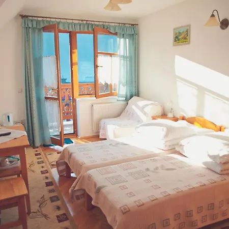 Accommodatie bij particulieren Dutka *