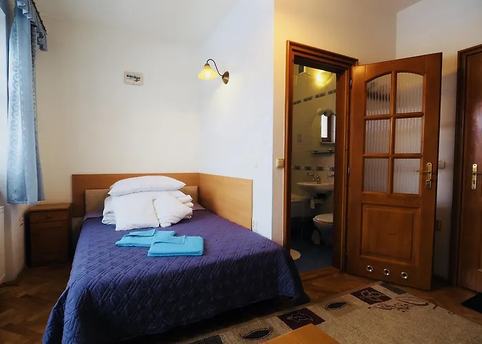 Alloggio in famiglia Dutka Szczawnica