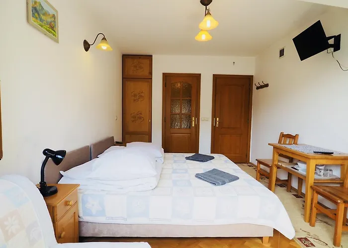 Alloggio in famiglia Dutka