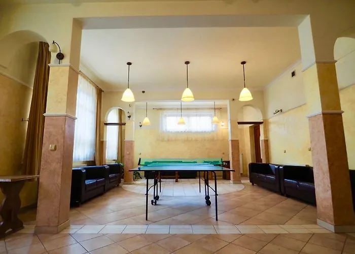 Alloggio in famiglia Dutka Szczawnica