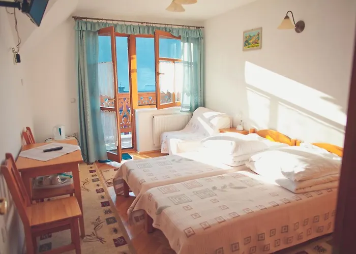 Alloggio in famiglia Dutka *